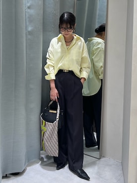 wataさん（レディース・164cm）の春コーディネート