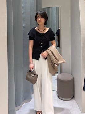 wataさん(レディース・164cm)の夏コーディネート