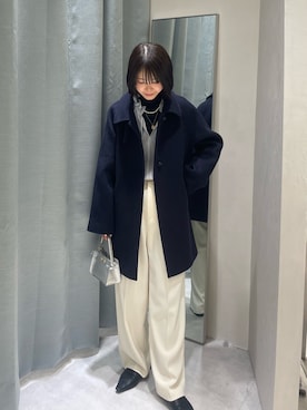 wataさん(レディース・164cm)の冬コーディネート