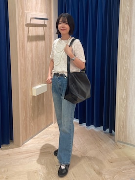 wataさん(レディース・164cm)の夏コーディネート
