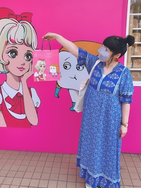 れれこさん（レディース・154cm）の夏コーディネート