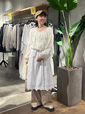 momokaさんのコーディネート