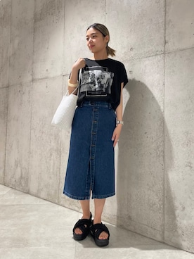 カワノさんのコーディネート