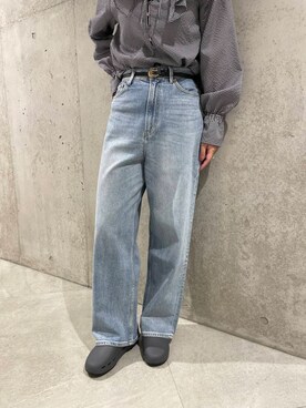 カワノさん（レディース・161cm）の秋コーディネート