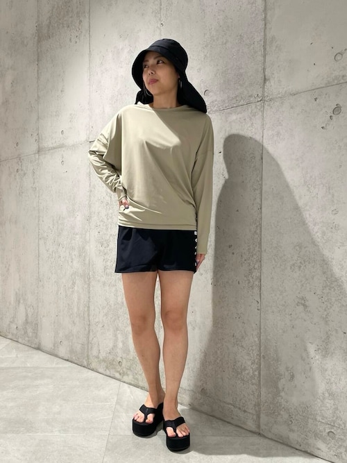 【アーバンリサーチサニーレーベル】SLAB　Backdesign Rashguard SLAB Backdesign Rashguard（ラッシュガード）｜URBAN RESEARCH