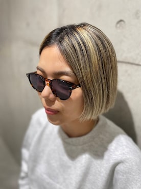 カワノさん（レディース・161cm）の夏コーディネート