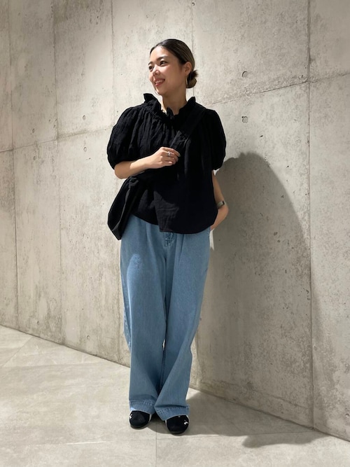 パンツ SENSU DETAIL DENIM PANTS SENSU DETAIL DENIM PANTS