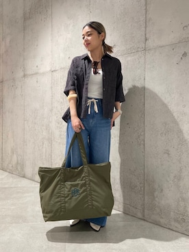 カワノさんのコーディネート