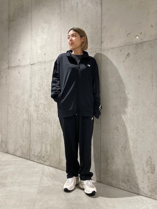 セール】NEW BALANCE ニットトラックジャケット（ブルゾン