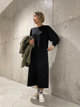 カワノさん(レディース・161cm)の秋コーディネート