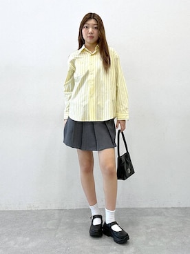 yumenoさん（レディース・168cm）の冬コーディネート