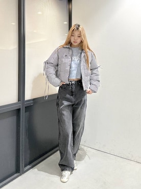 yumenoさん（レディース・168cm）の秋コーディネート