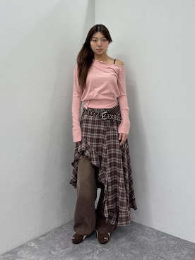 yumenoさん(レディース・168cm)の秋コーディネート