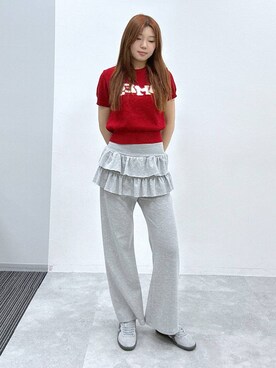 yumenoさん（レディース・168cm）の春コーディネート