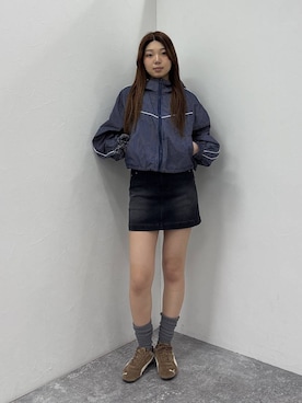 yumenoさん(レディース・170cm)の春コーディネート