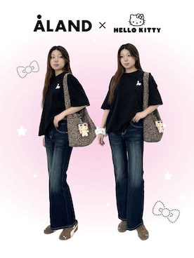 yumenoさん(レディース・170cm)の夏コーディネート