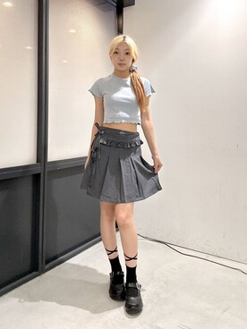 yumenoさん(レディース・168cm)の夏コーディネート