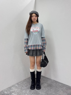 yumenoさんのコーディネート