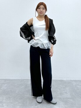 yumenoさん(レディース・168cm)の春コーディネート