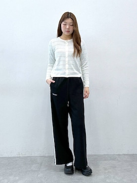 yumenoさん(レディース・168cm)の冬コーディネート