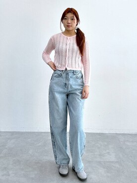 yumenoさん（レディース・168cm）の春コーディネート