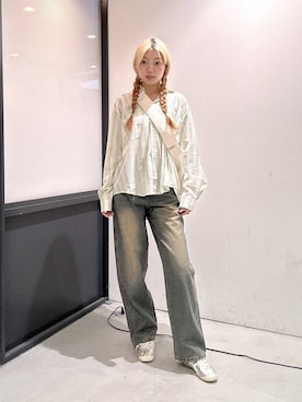 yumenoさん（レディース・168cm）の夏コーディネート