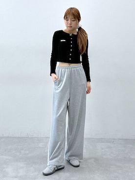 yumenoさん(レディース・168cm)の春コーディネート