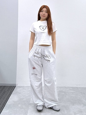 「Midnight Move（ミッドナイトムーブ）のアイテム」を使った、yumenoさん（レディース・168cm）の春コーディネート