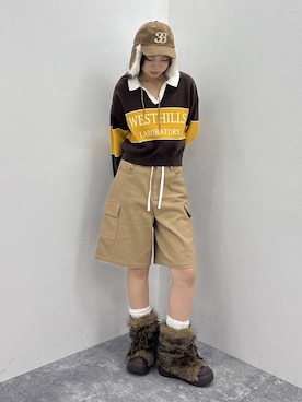 yumenoさんのコーディネート