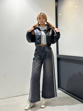 yumenoさん（レディース・168cm）の秋コーディネート