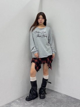 yumenoさんのコーディネート