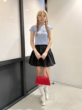 yumenoさん（レディース・168cm）の夏コーディネート