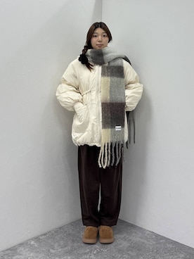 yumenoさん(レディース・170cm)の秋コーディネート