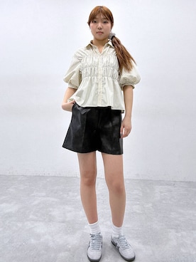 yumenoさん（レディース・168cm）の春コーディネート