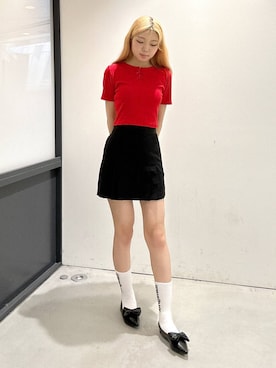 yumenoさん(レディース・168cm)の夏コーディネート