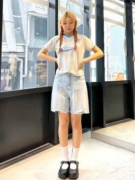 yumenoさん(レディース・168cm)の夏コーディネート