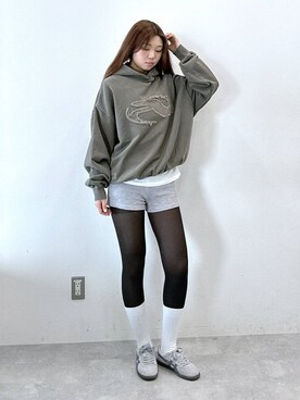 yumenoさん(レディース・168cm)の冬コーディネート
