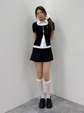 yumenoさん(レディース・170cm)の春コーディネート