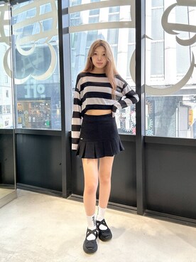 yumenoさん(レディース・168cm)の秋コーディネート