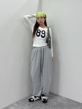 yumenoさん(レディース・168cm)の秋コーディネート