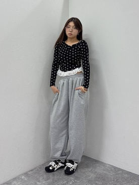 yumenoさん（レディース・168cm）の秋コーディネート