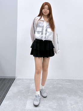 yumenoさん（レディース・168cm）の春コーディネート