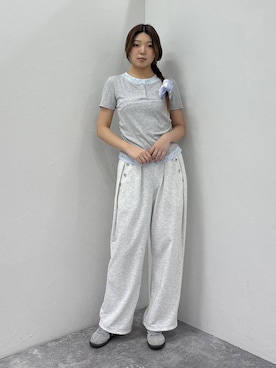 yumenoさん(レディース・170cm)の春コーディネート