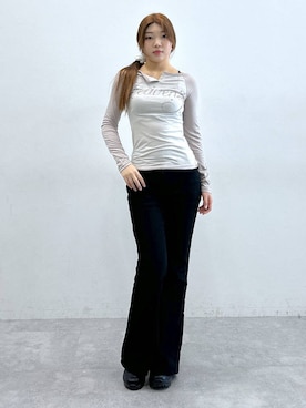 yumenoさん(レディース・168cm)の春コーディネート