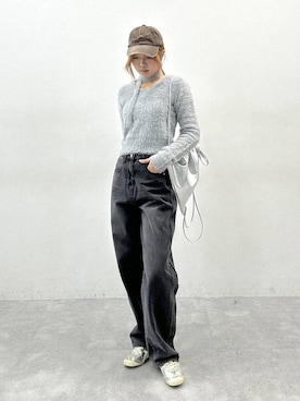 yumenoさん（レディース・168cm）の秋コーディネート