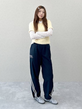 yumenoさん(レディース・168cm)の春コーディネート