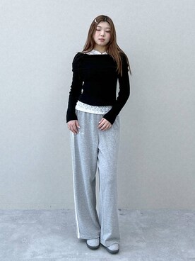 yumenoさん(レディース・168cm)の春コーディネート