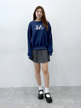 yumenoさん（レディース・168cm）の冬コーディネート