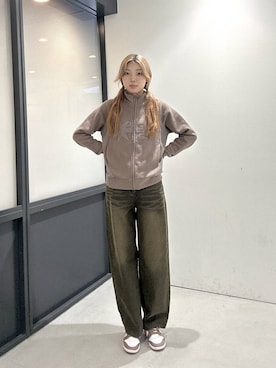 yumenoさん（レディース・168cm）の秋コーディネート