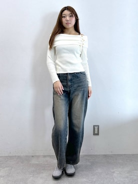 yumenoさん(レディース・168cm)の冬コーディネート